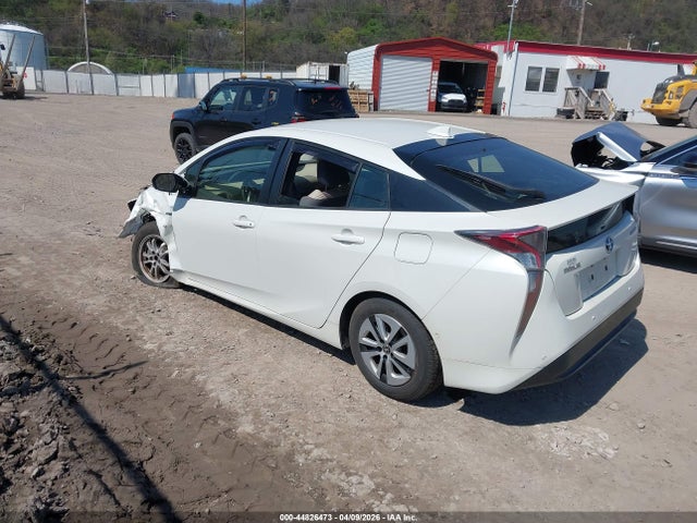 Aukcja sprzedaży 2017 Toyota Prius Two, vin: JTDKBRFU4H3046541, numer aukcji: 44826473
