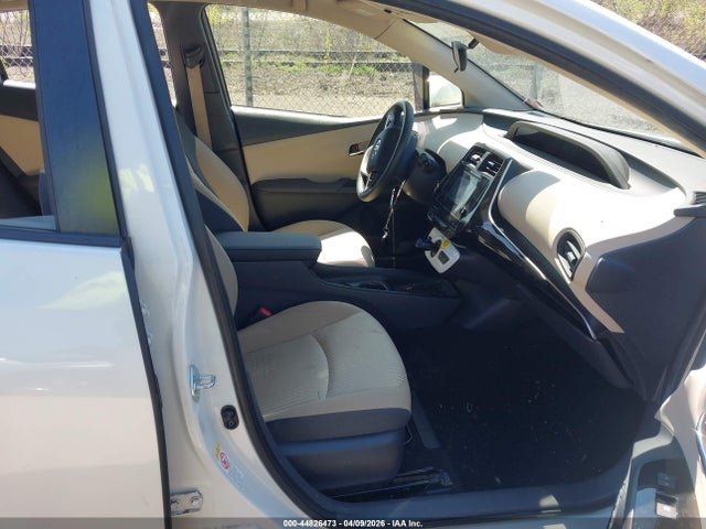 Aukcja sprzedaży 2017 Toyota Prius Two, vin: JTDKBRFU4H3046541, numer aukcji: 44826473