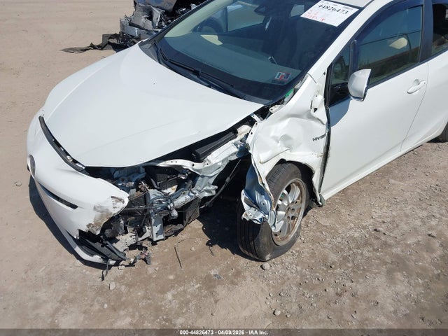 Aukcja sprzedaży 2017 Toyota Prius Two, vin: JTDKBRFU4H3046541, numer aukcji: 44826473