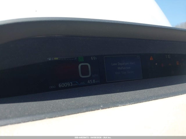 Aukcja sprzedaży 2017 Toyota Prius Two, vin: JTDKBRFU4H3046541, numer aukcji: 44826473