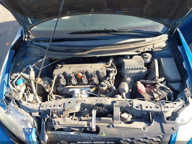 Aukcja sprzedaży 2013 Honda Civic Lx, vin: 2HGFG3B57DH509702, numer aukcji: 44826475