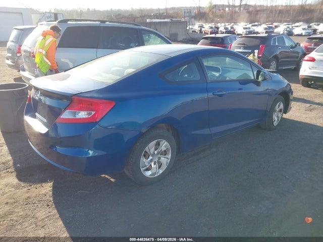 Aukcja sprzedaży 2013 Honda Civic Lx, vin: 2HGFG3B57DH509702, numer aukcji: 44826475