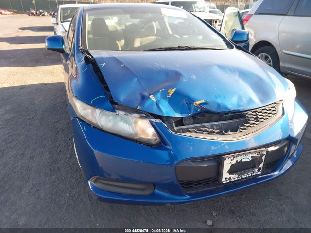 Aukcja sprzedaży 2013 Honda Civic Lx, vin: 2HGFG3B57DH509702, numer aukcji: 44826475