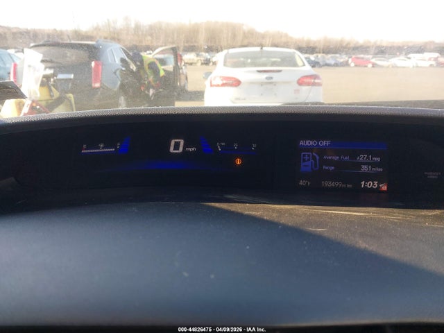 Aukcja sprzedaży 2013 Honda Civic Lx, vin: 2HGFG3B57DH509702, numer aukcji: 44826475