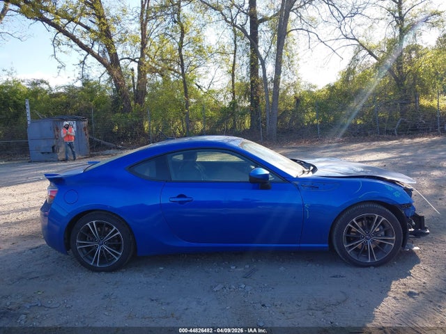 Aukcja sprzedaży 2013 Subaru Brz Limited, vin: JF1ZCAC10D1610317, numer aukcji: 44826482