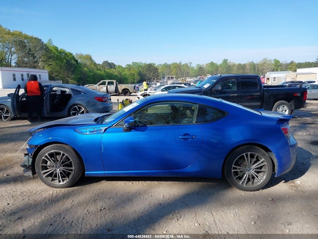 Aukcja sprzedaży 2013 Subaru Brz Limited, vin: JF1ZCAC10D1610317, numer aukcji: 44826482
