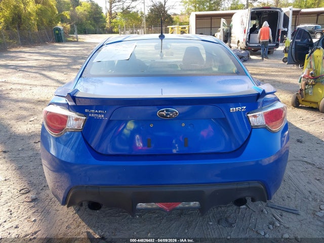 Aukcja sprzedaży 2013 Subaru Brz Limited, vin: JF1ZCAC10D1610317, numer aukcji: 44826482