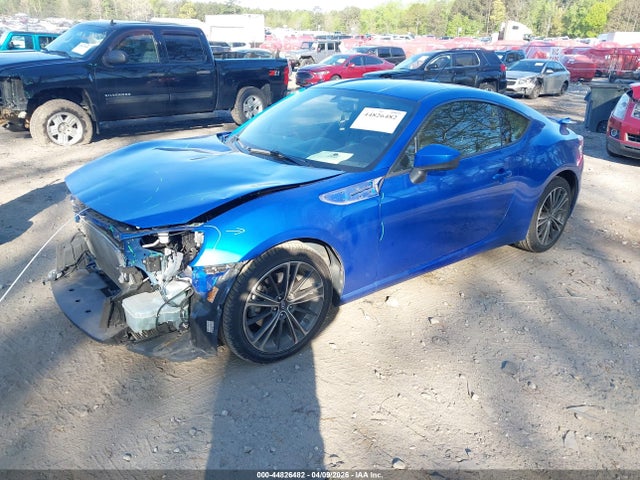 Aukcja sprzedaży 2013 Subaru Brz Limited, vin: JF1ZCAC10D1610317, numer aukcji: 44826482