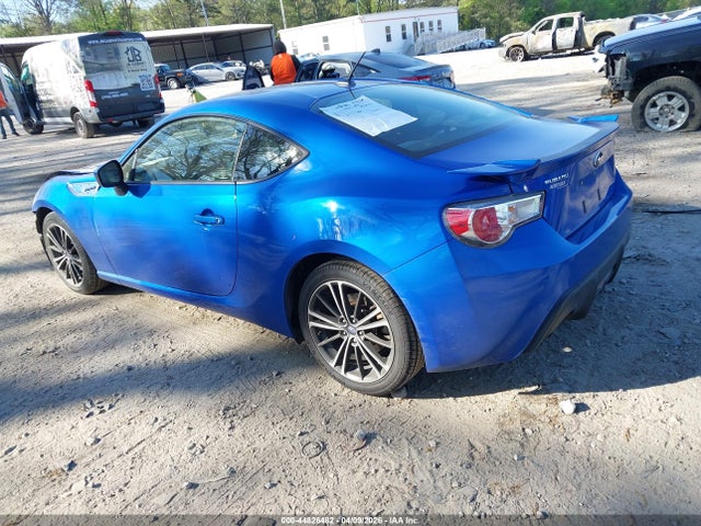 Aukcja sprzedaży 2013 Subaru Brz Limited, vin: JF1ZCAC10D1610317, numer aukcji: 44826482