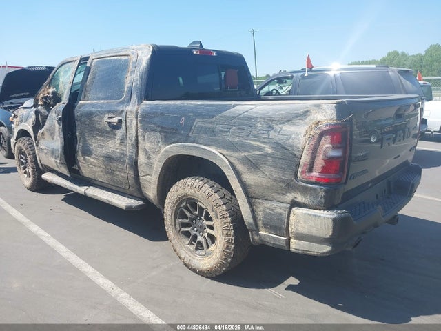 Aukcja sprzedaży 2025 Ram 1500 Rebel  4x4 5'7 Box, vin: 1C6SRFLP2SN659527, numer aukcji: 44826484