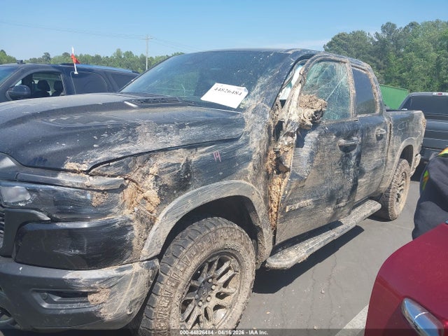 Aukcja sprzedaży 2025 Ram 1500 Rebel  4x4 5'7 Box, vin: 1C6SRFLP2SN659527, numer aukcji: 44826484