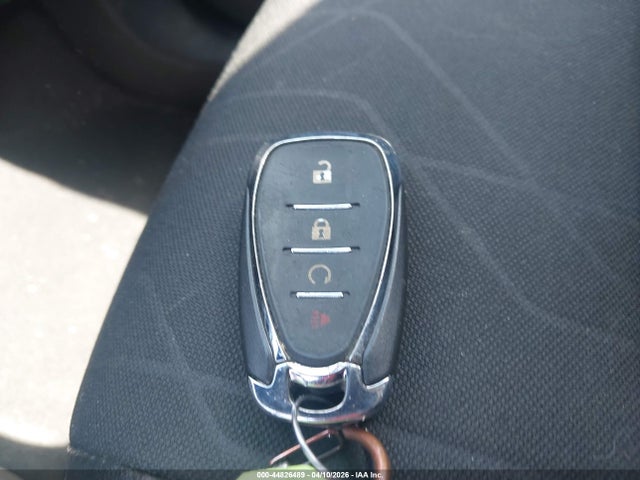 KL7CJLSBXLB014343 Chevrolet Trax Fwd Lt