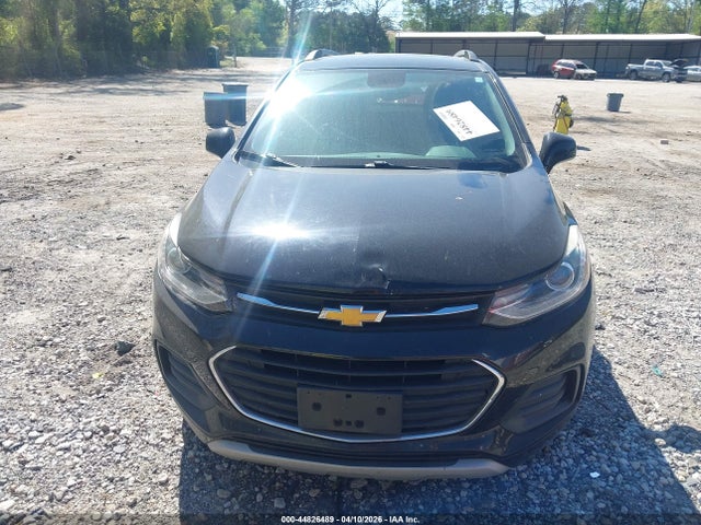 KL7CJLSBXLB014343 Chevrolet Trax Fwd Lt