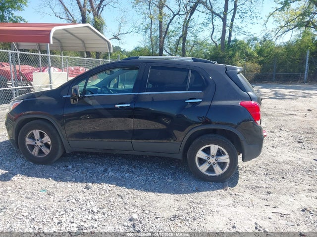 KL7CJLSBXLB014343 Chevrolet Trax Fwd Lt