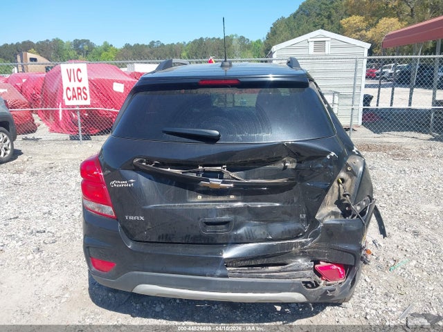 KL7CJLSBXLB014343 Chevrolet Trax Fwd Lt