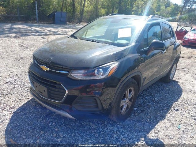 KL7CJLSBXLB014343 Chevrolet Trax Fwd Lt
