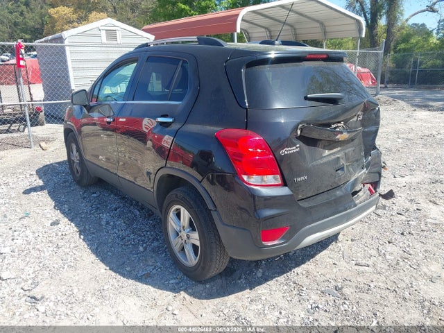 KL7CJLSBXLB014343 Chevrolet Trax Fwd Lt