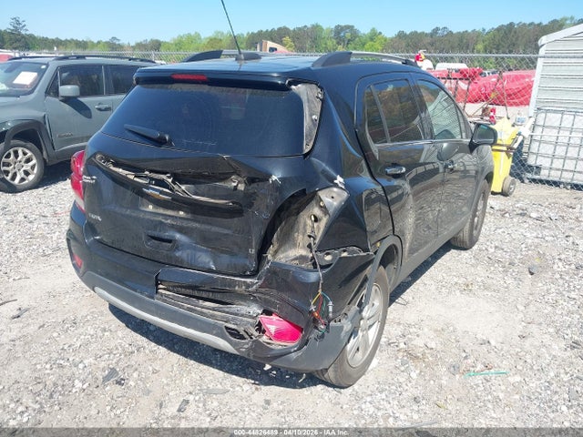 KL7CJLSBXLB014343 Chevrolet Trax Fwd Lt