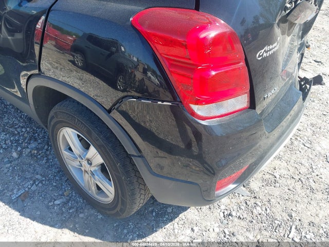 KL7CJLSBXLB014343 Chevrolet Trax Fwd Lt