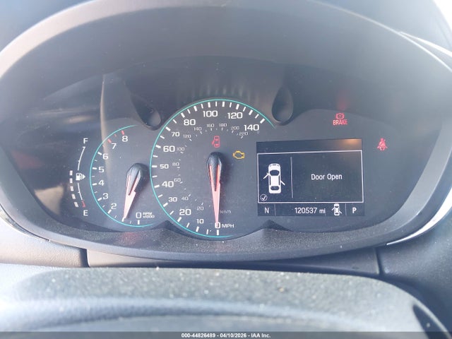 KL7CJLSBXLB014343 Chevrolet Trax Fwd Lt
