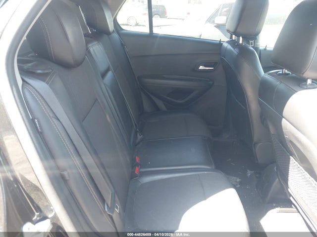 KL7CJLSBXLB014343 Chevrolet Trax Fwd Lt