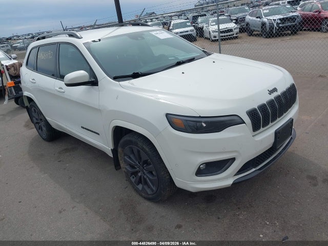 Jeep Cherokee High Altitude 4x4 2019 1C4PJMDXXKD330931 main image
