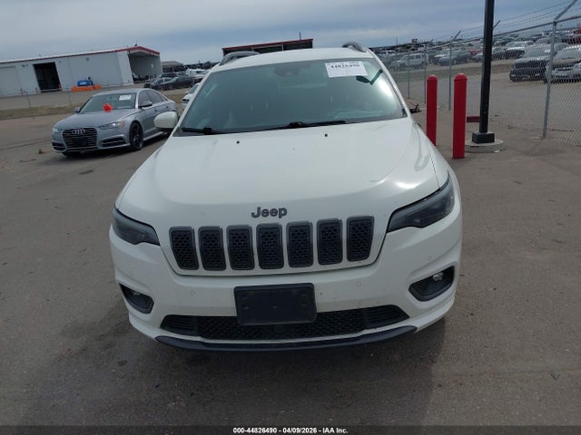 1C4PJMDXXKD330931 Jeep Cherokee High Altitude 4x4