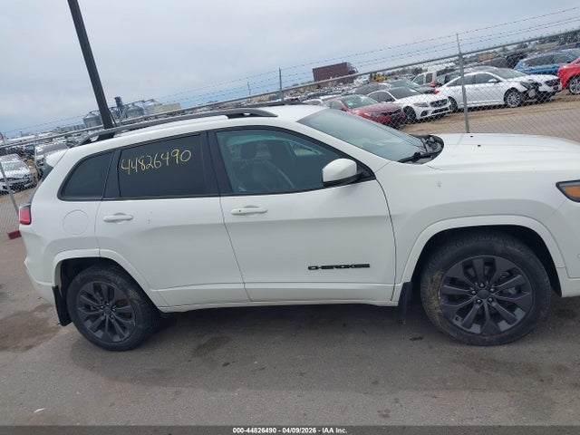 1C4PJMDXXKD330931 Jeep Cherokee High Altitude 4x4
