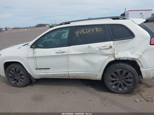 1C4PJMDXXKD330931 Jeep Cherokee High Altitude 4x4