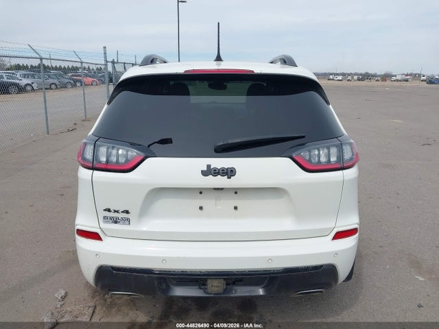 1C4PJMDXXKD330931 Jeep Cherokee High Altitude 4x4