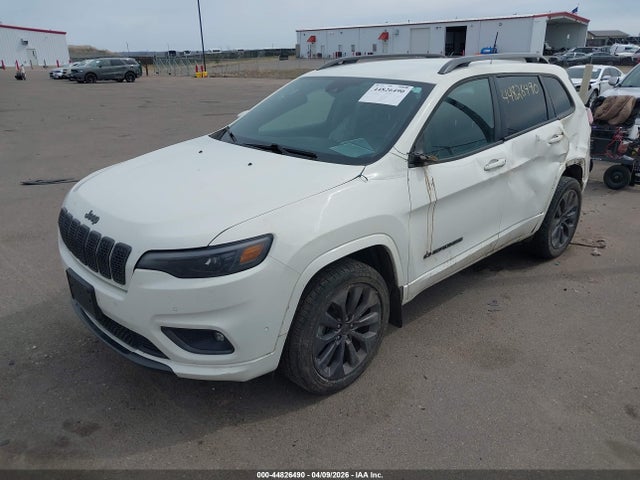 1C4PJMDXXKD330931 Jeep Cherokee High Altitude 4x4