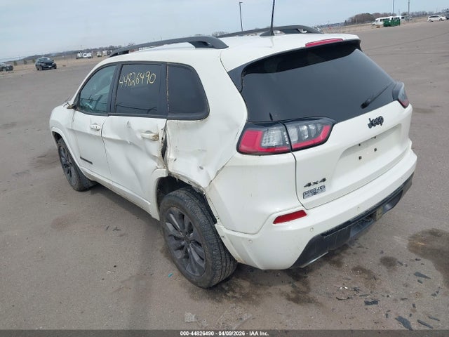 1C4PJMDXXKD330931 Jeep Cherokee High Altitude 4x4