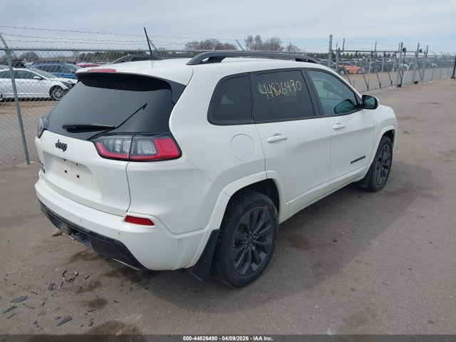 1C4PJMDXXKD330931 Jeep Cherokee High Altitude 4x4