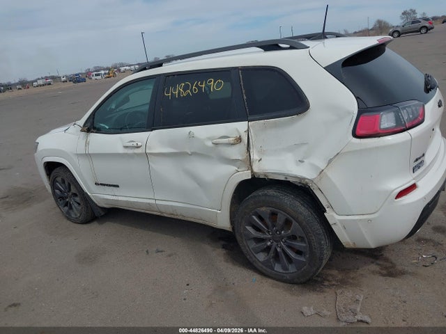 1C4PJMDXXKD330931 Jeep Cherokee High Altitude 4x4