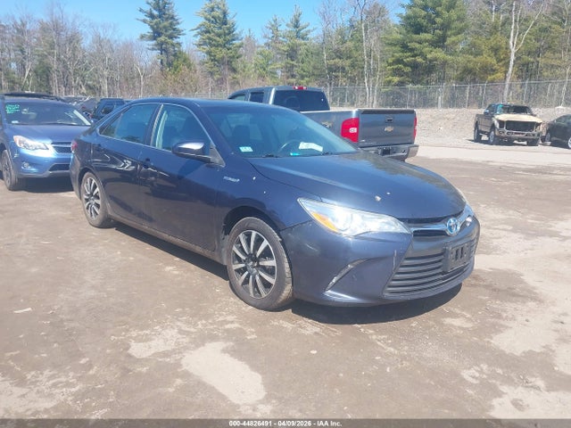 2016 TOYOTA CAMRY HYBRID 4T1BD1FK2GU188711