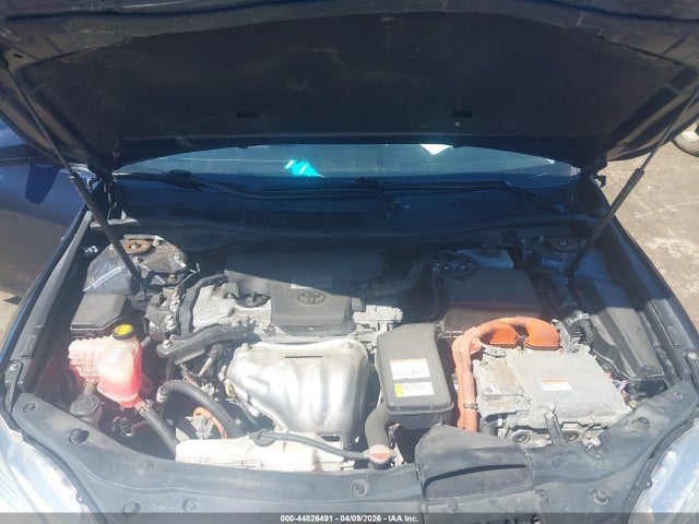 2016 TOYOTA CAMRY HYBRID 4T1BD1FK2GU188711 Photo 9