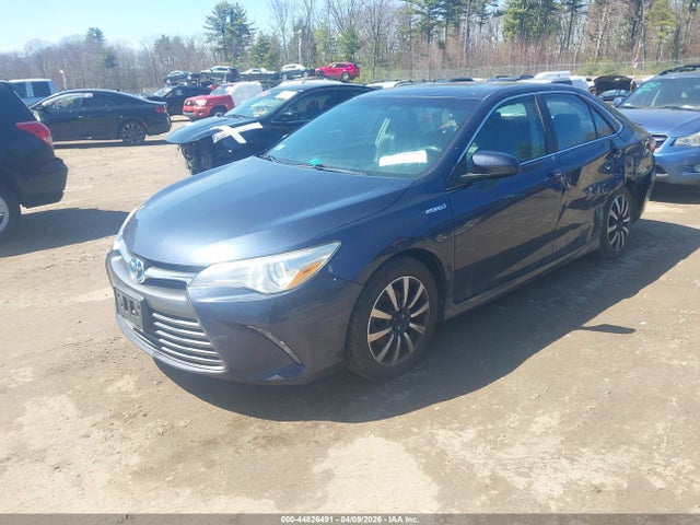 2016 TOYOTA CAMRY HYBRID 4T1BD1FK2GU188711 Photo 1