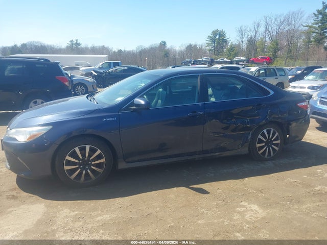 2016 TOYOTA CAMRY HYBRID 4T1BD1FK2GU188711 Photo 5