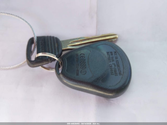 Aukcja sprzedaży 2000 Honda Civic Dx, vin: 1HGEJ6227YL087489, numer aukcji: 44826493