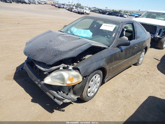 Aukcja sprzedaży 2000 Honda Civic Dx, vin: 1HGEJ6227YL087489, numer aukcji: 44826493
