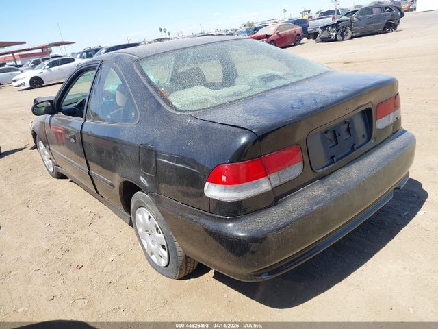 Aukcja sprzedaży 2000 Honda Civic Dx, vin: 1HGEJ6227YL087489, numer aukcji: 44826493
