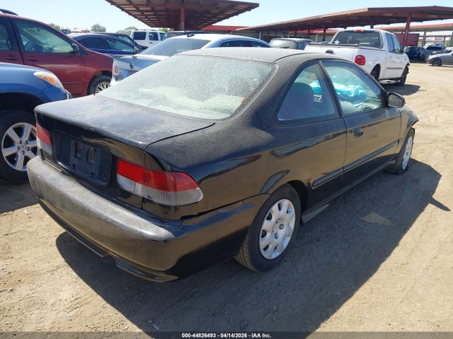 Aukcja sprzedaży 2000 Honda Civic Dx, vin: 1HGEJ6227YL087489, numer aukcji: 44826493
