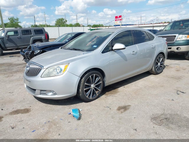Aukcja sprzedaży 2017 Buick Verano Sport Touring, vin: 1G4PR5SK7H4111760, numer aukcji: 44826494