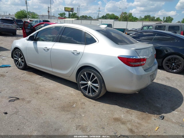 Aukcja sprzedaży 2017 Buick Verano Sport Touring, vin: 1G4PR5SK7H4111760, numer aukcji: 44826494