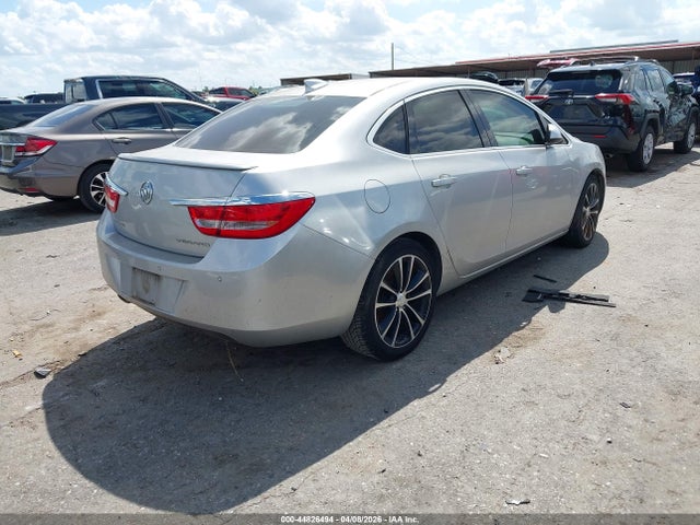 Aukcja sprzedaży 2017 Buick Verano Sport Touring, vin: 1G4PR5SK7H4111760, numer aukcji: 44826494