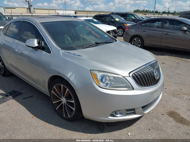 Aukcja sprzedaży 2017 Buick Verano Sport Touring, vin: 1G4PR5SK7H4111760, numer aukcji: 44826494