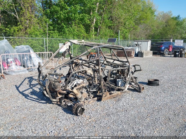44826501 :رقم المزاد ، 3NSVDE923HF797058 vin ، 2017 Polaris Rzr Xp Turbo Eps مزاد بيع
