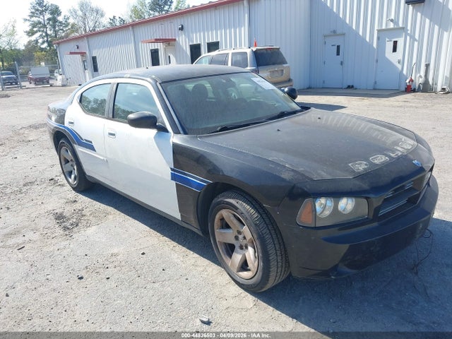 2010 DODGE CHARGER 2B3CA4CT0AH303480