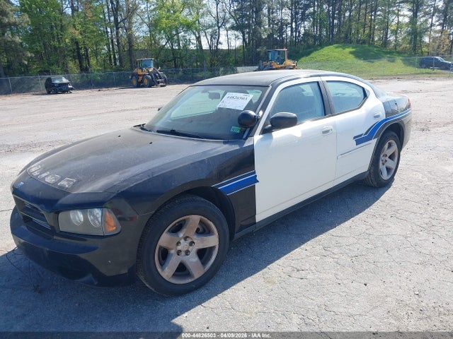 2010 DODGE CHARGER 2B3CA4CT0AH303480 Photo 1