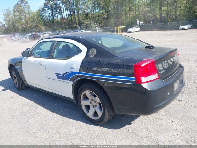 2010 DODGE CHARGER 2B3CA4CT0AH303480 Photo 2